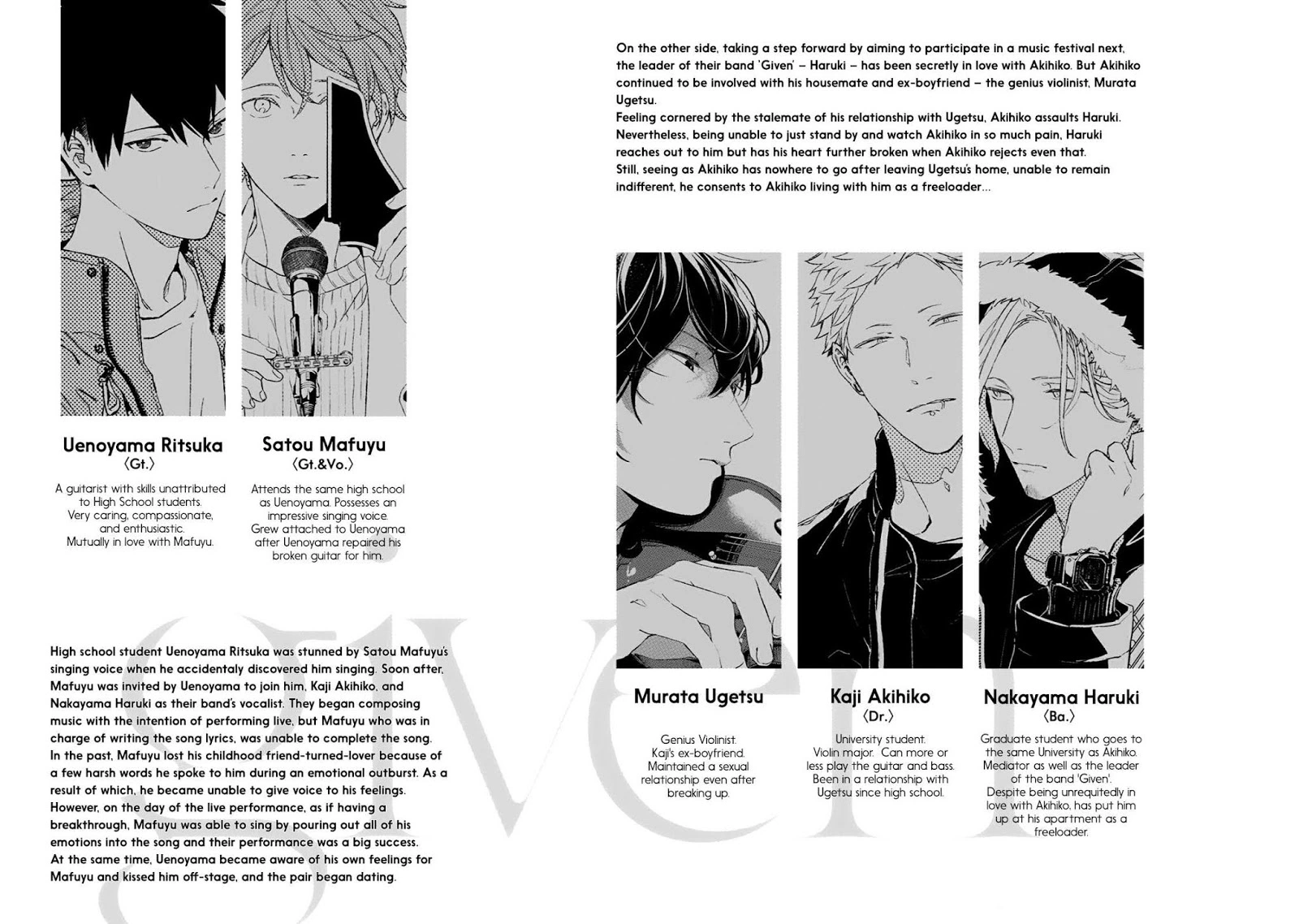 Manga page 6