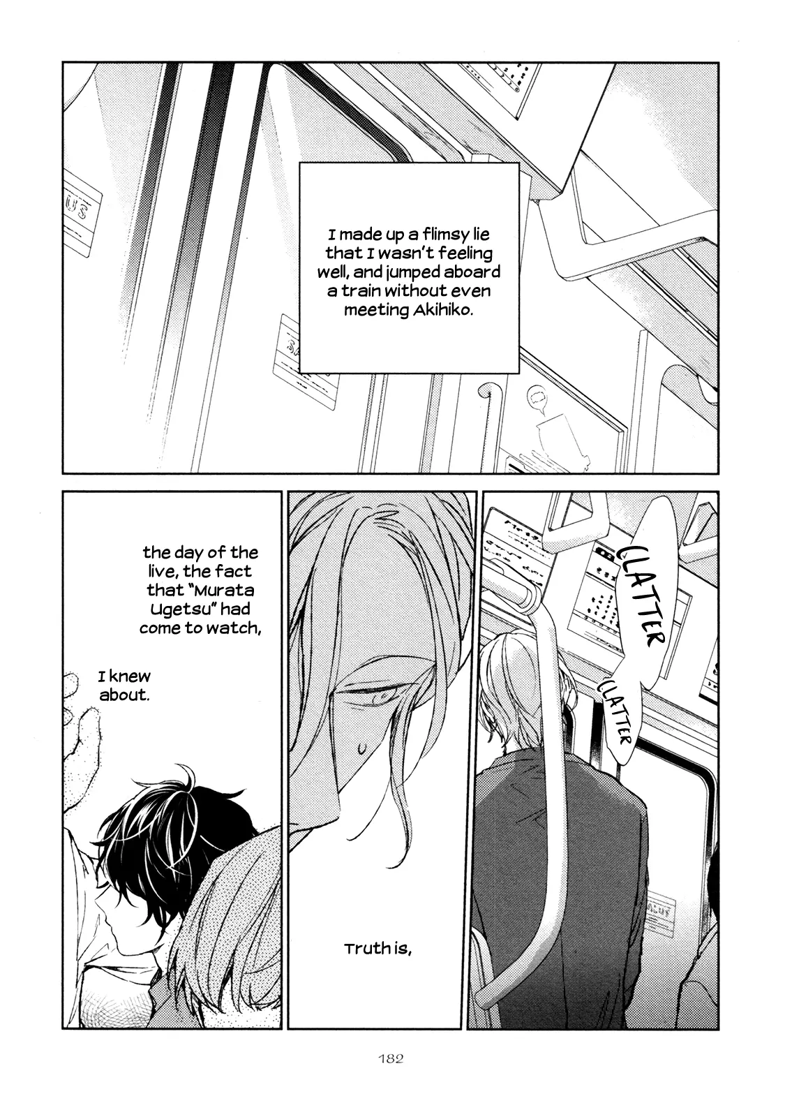 Manga page 8