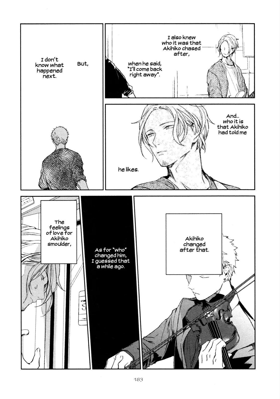 Manga page 9