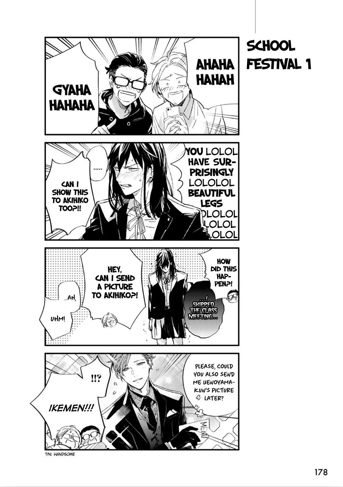 Manga page 8