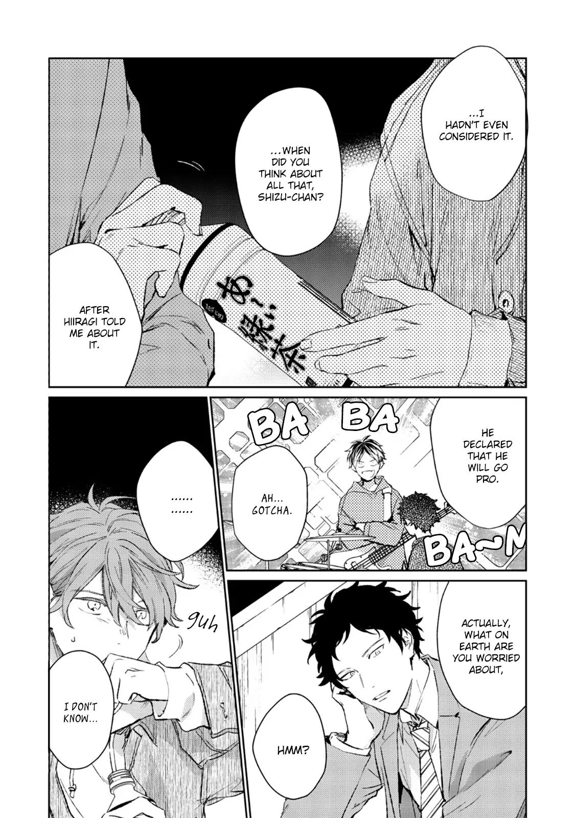 Manga page 4