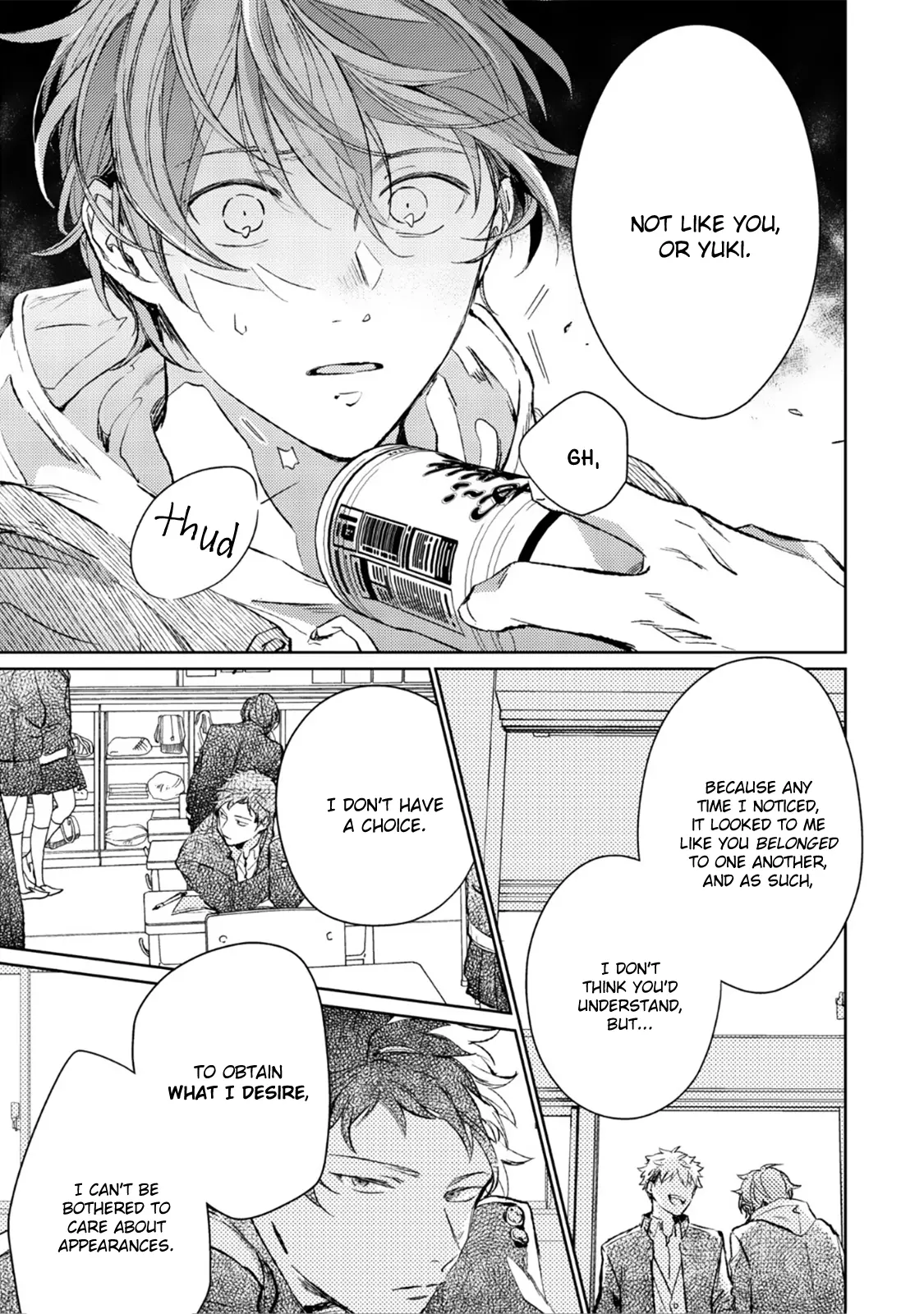 Manga page 6