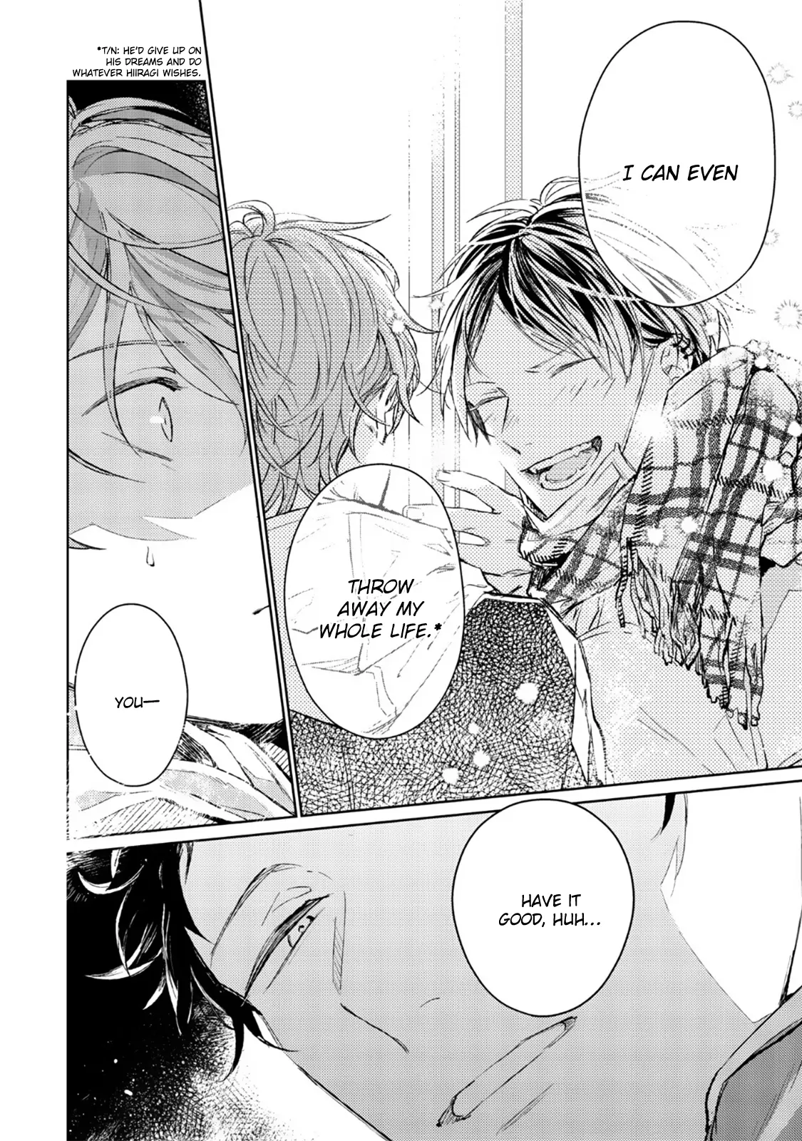 Manga page 7
