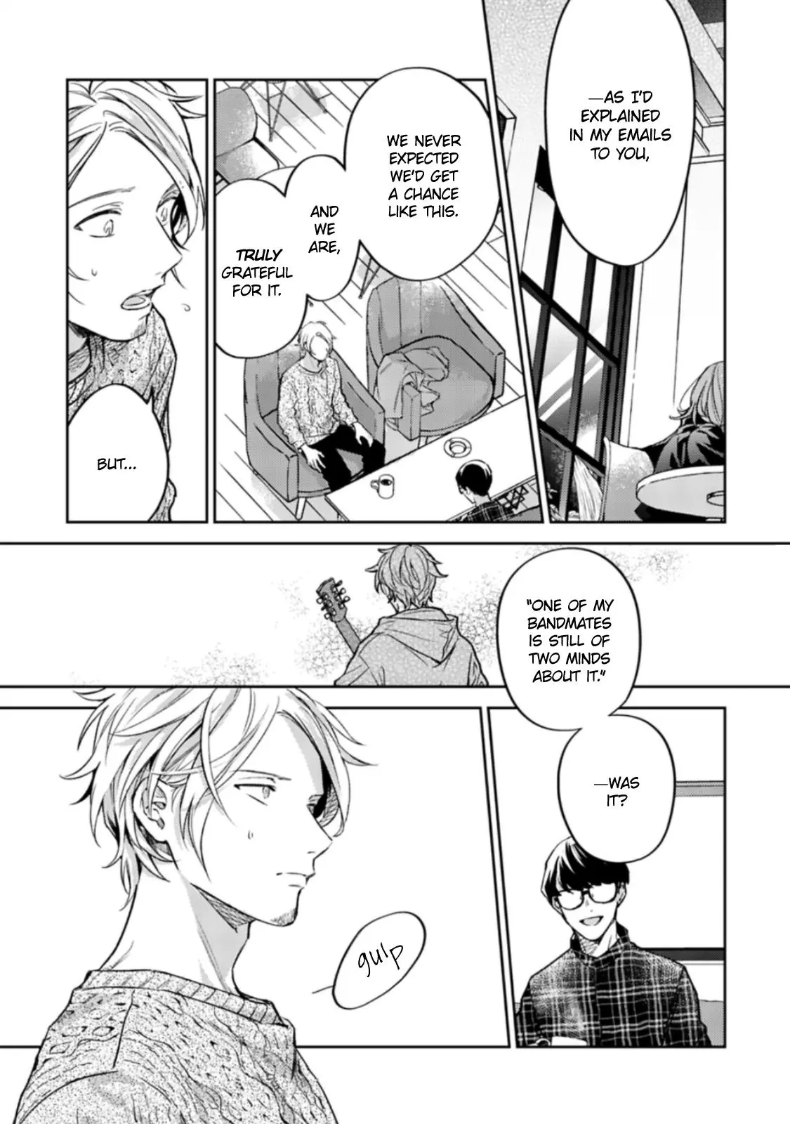 Manga page 6