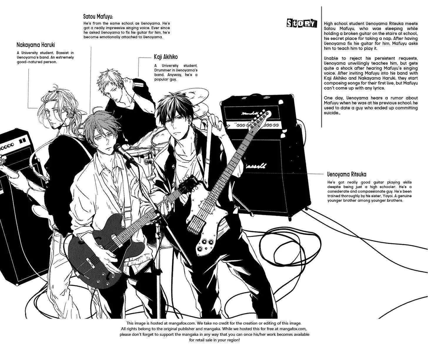 Manga page 8