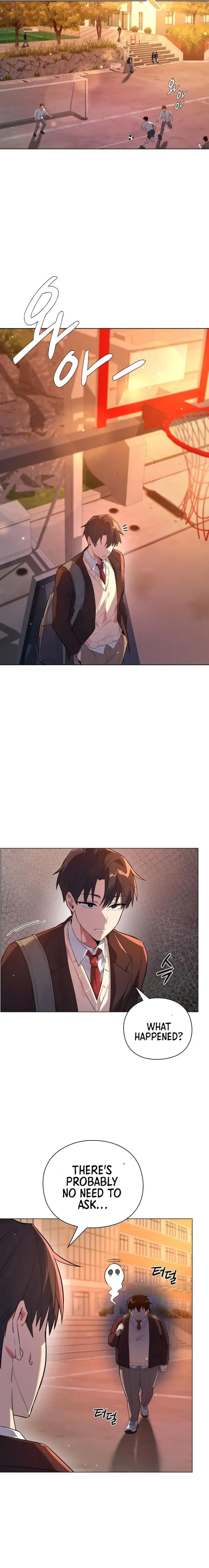 Manga page 5