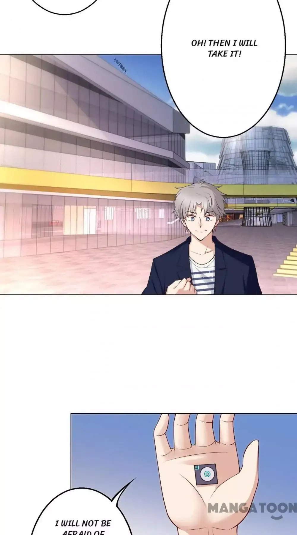 Manga page 2