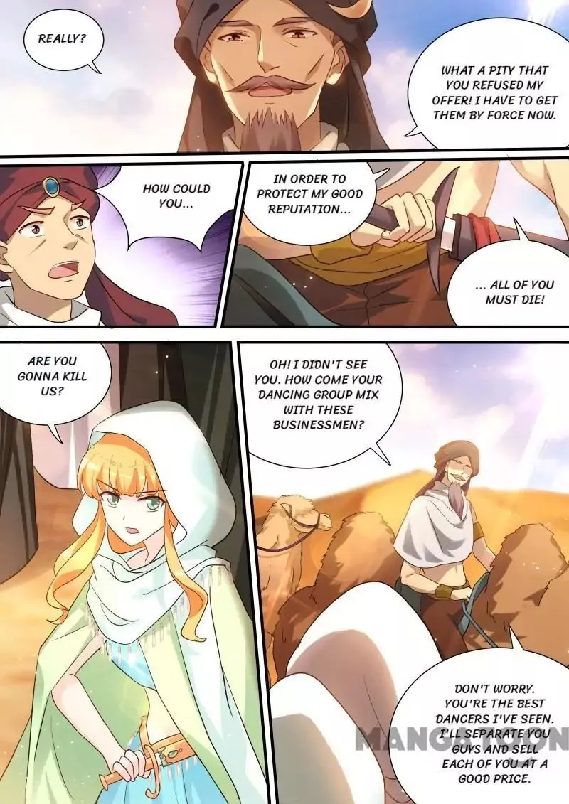 Manga page 5