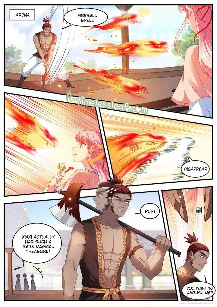 Manga page 3