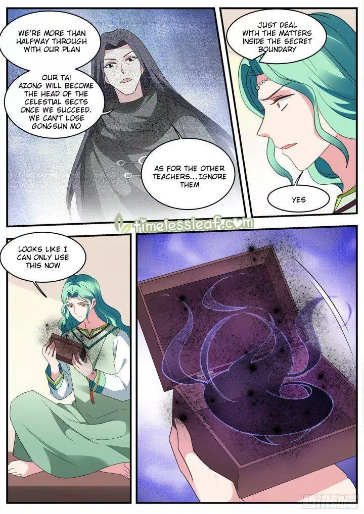 Manga page 2