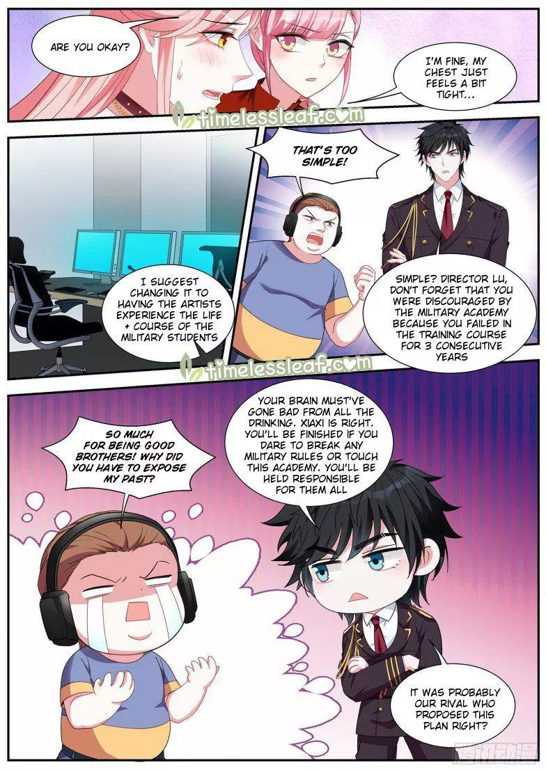 Manga page 3