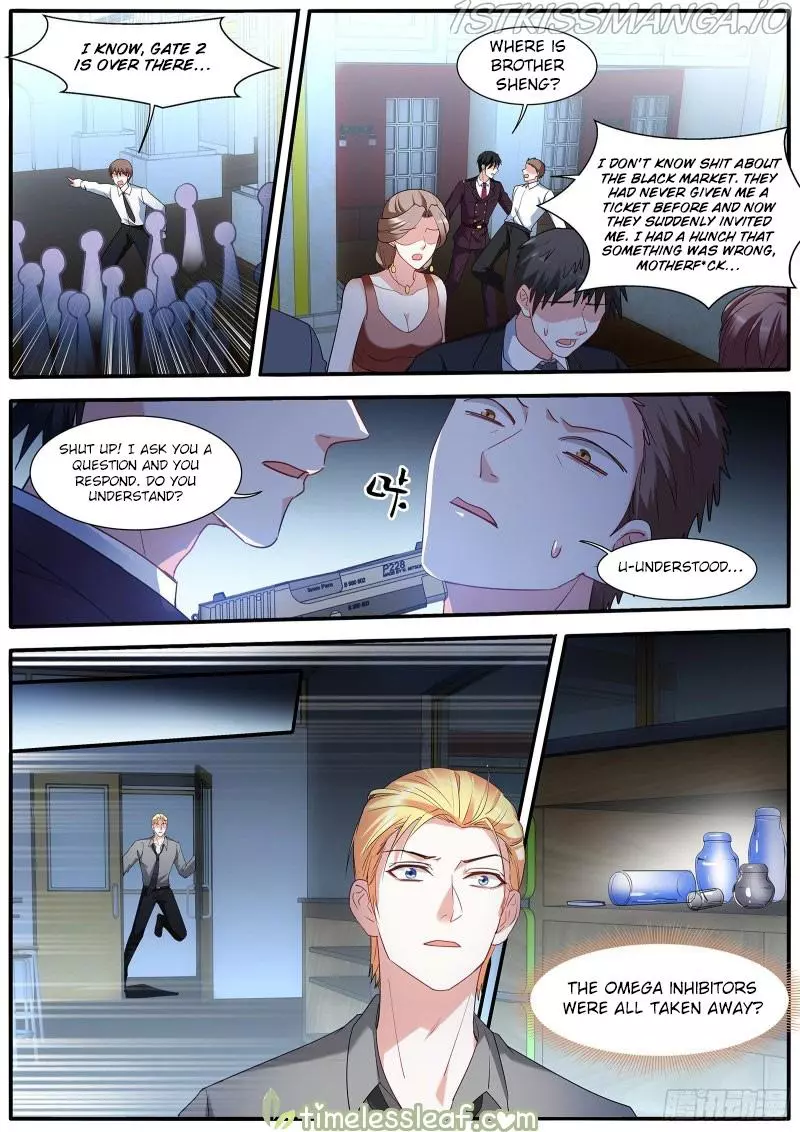 Manga page 5