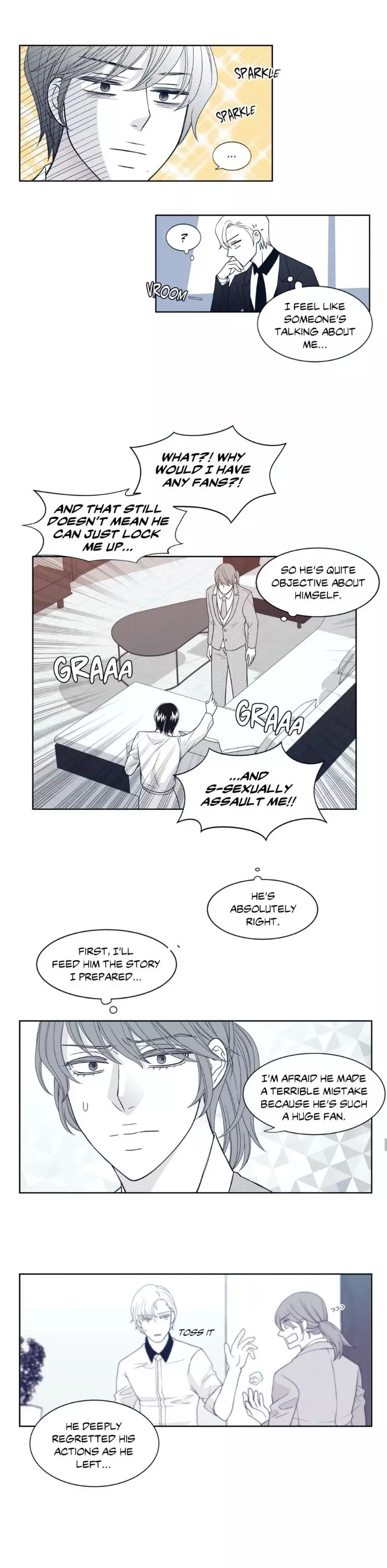 Manga page 9