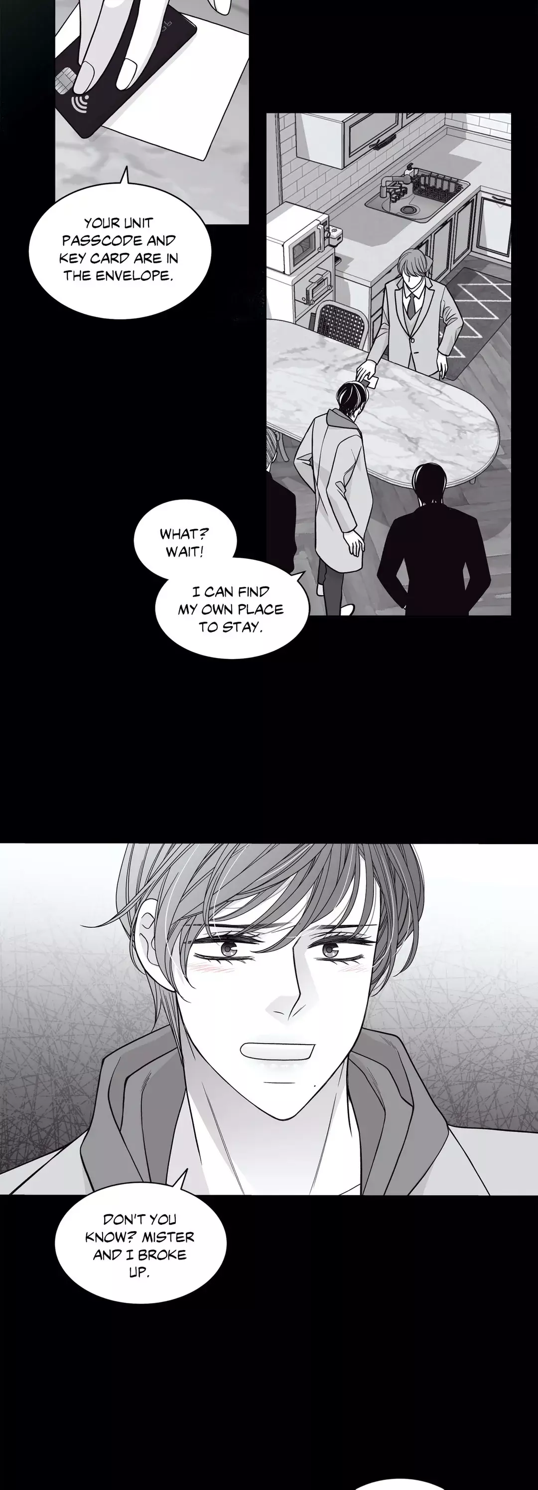 Manga page 9