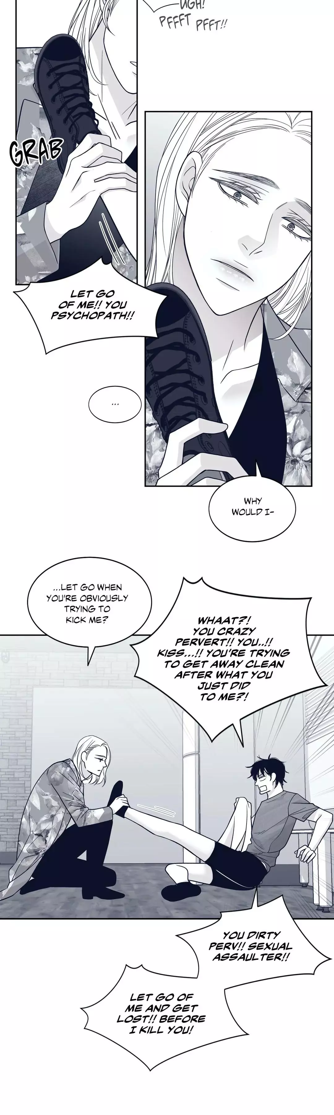 Manga page 8