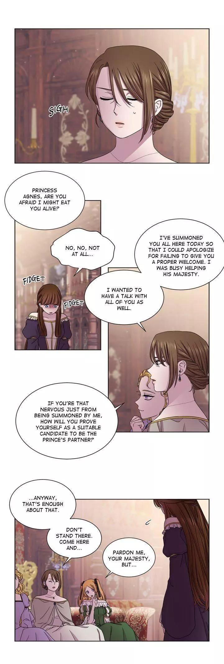 Manga page 6