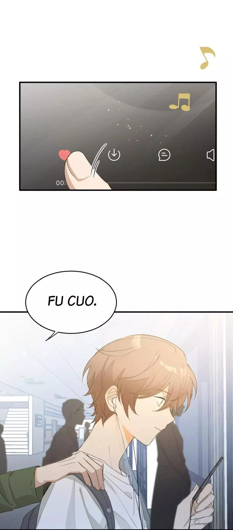 Manga page 6
