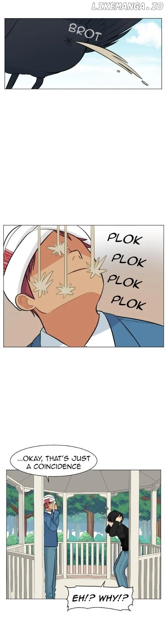 Manga page 20