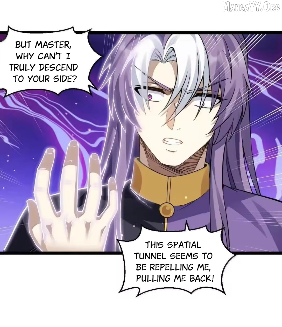 Manga page 9