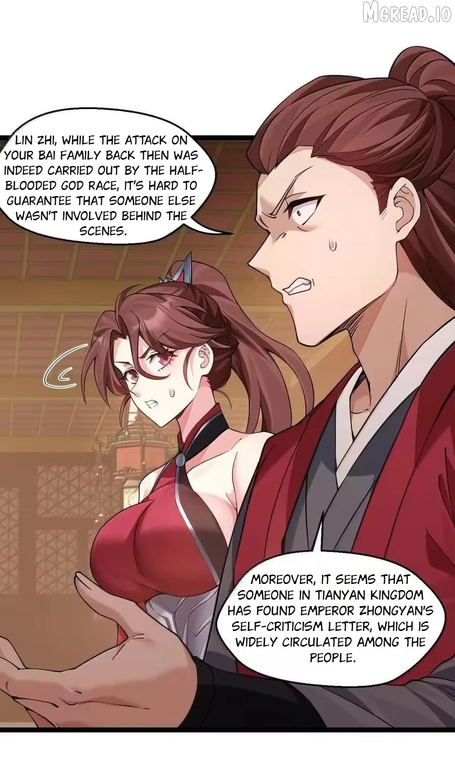 Manga page 6