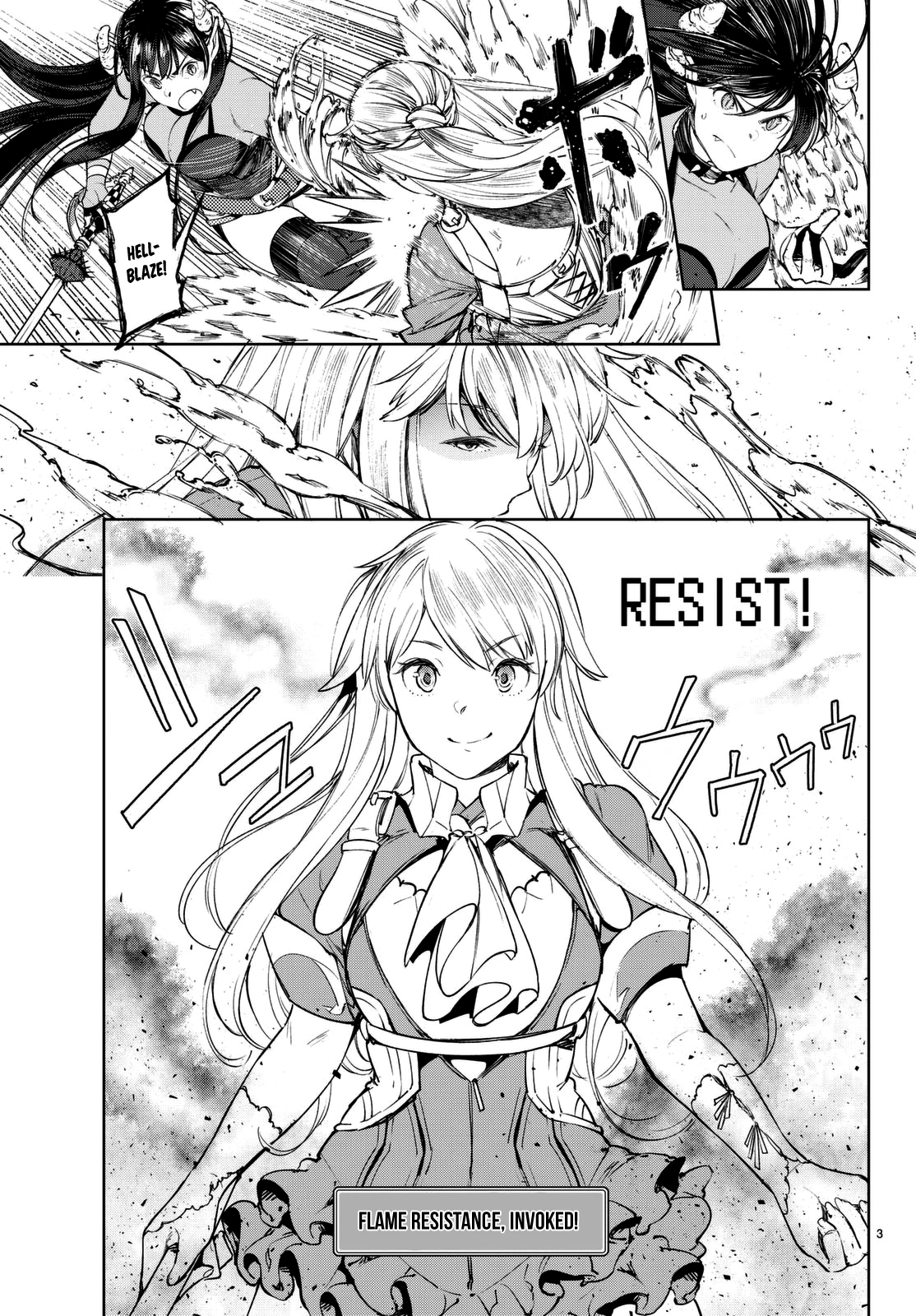 Manga page 4