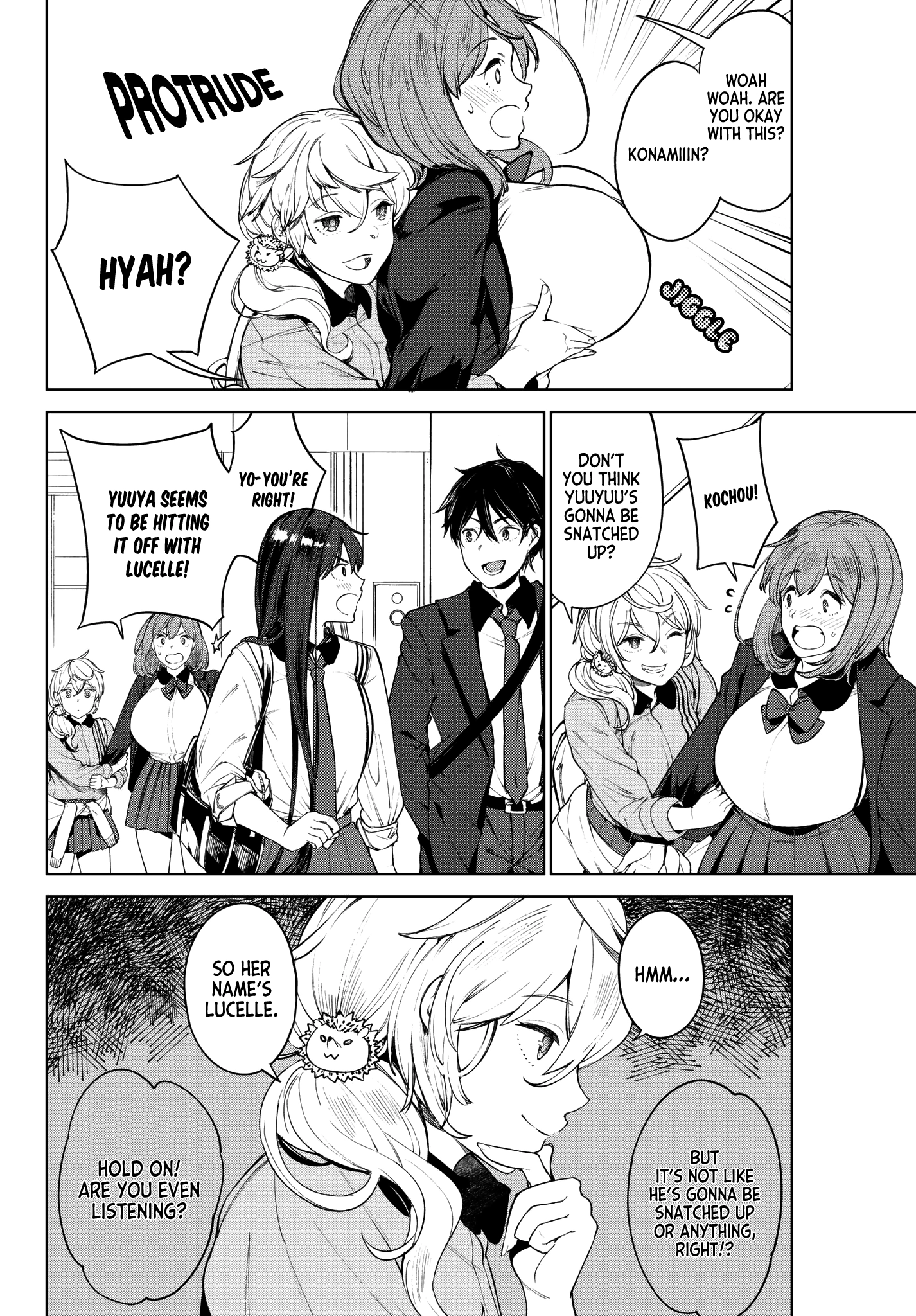 Manga page 17