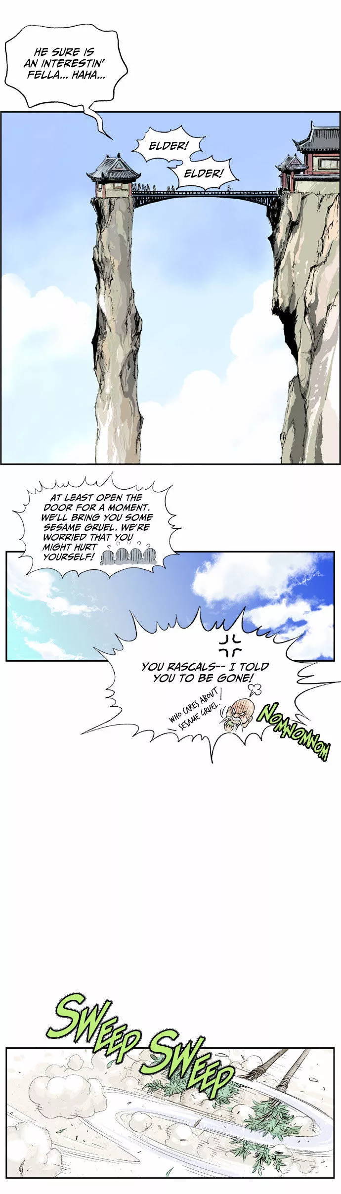Manga page 21
