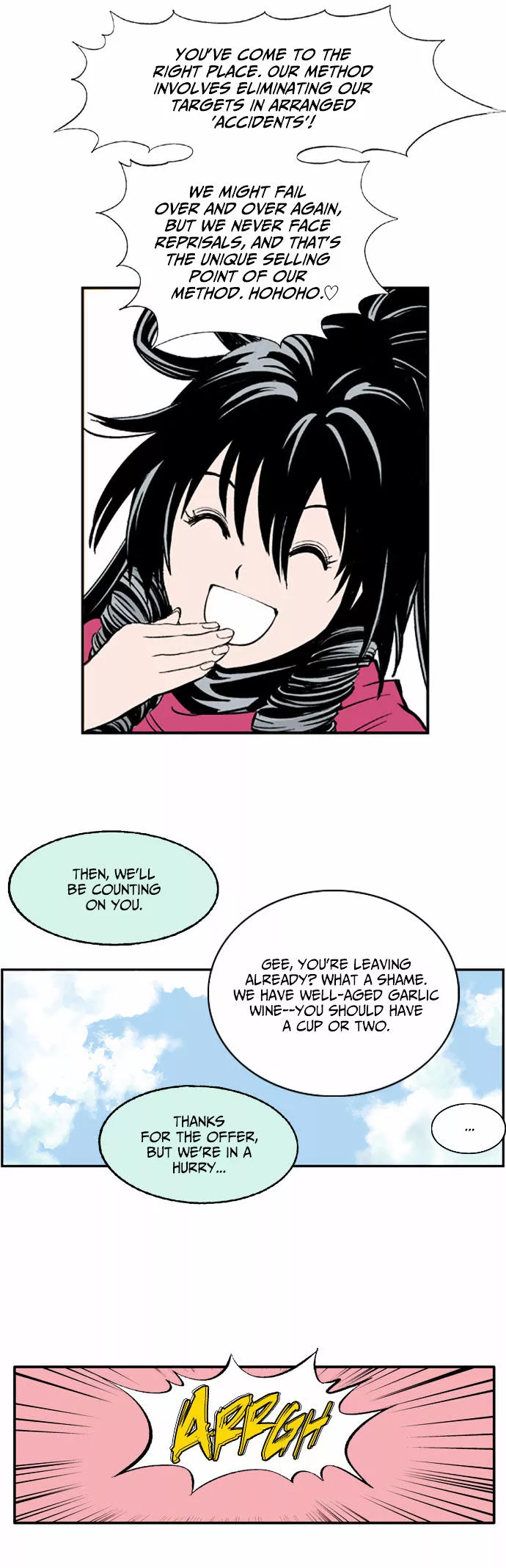 Manga page 9