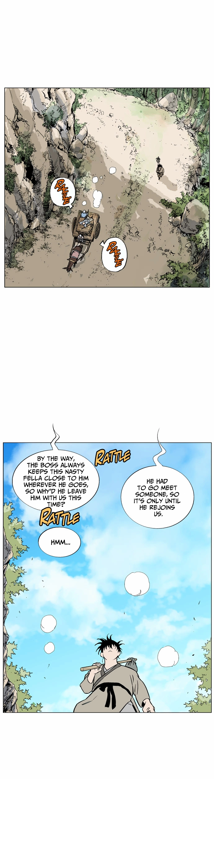 Manga page 8
