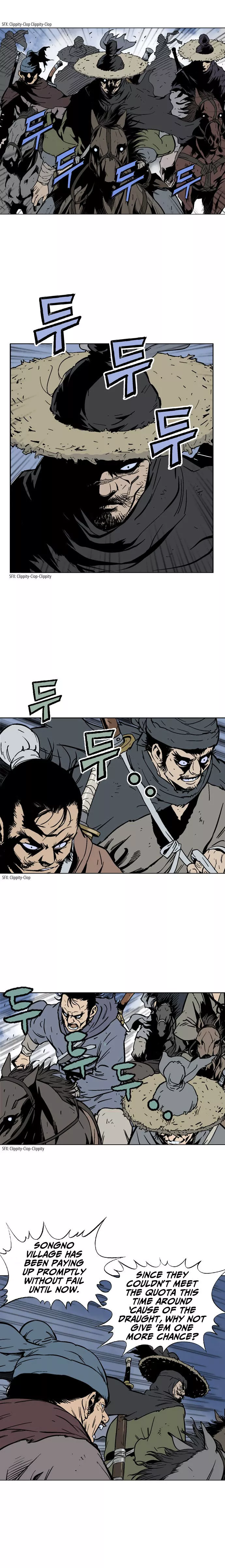 Manga page 3