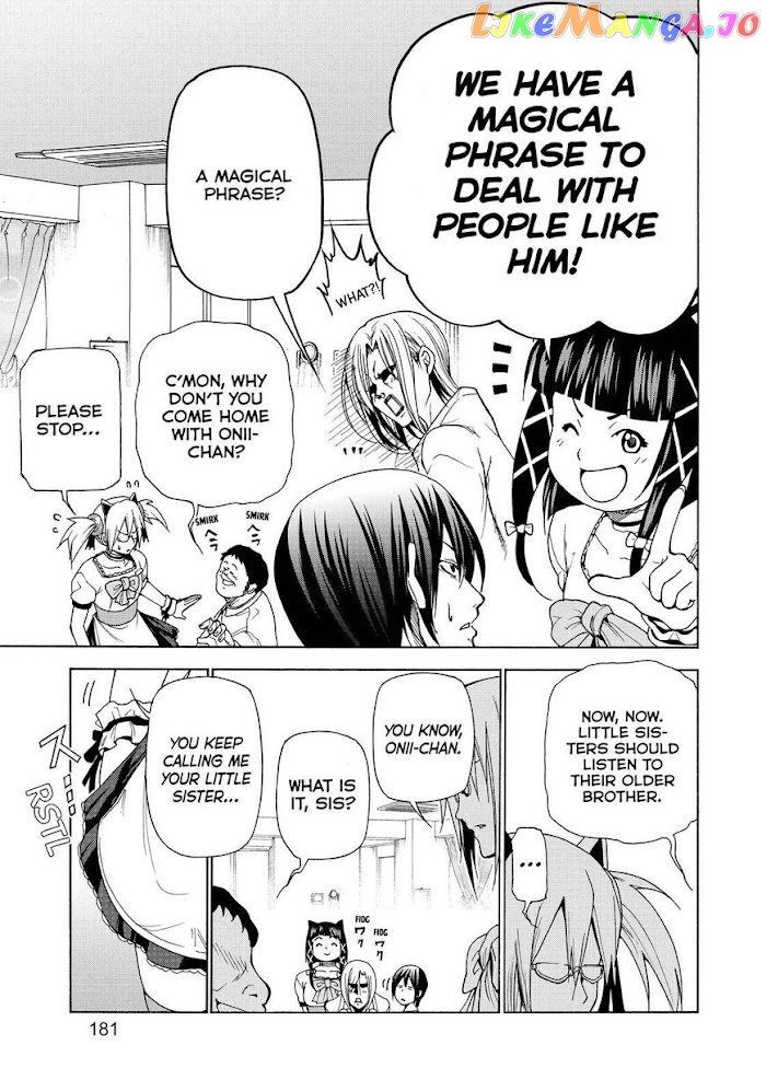 Manga page 21