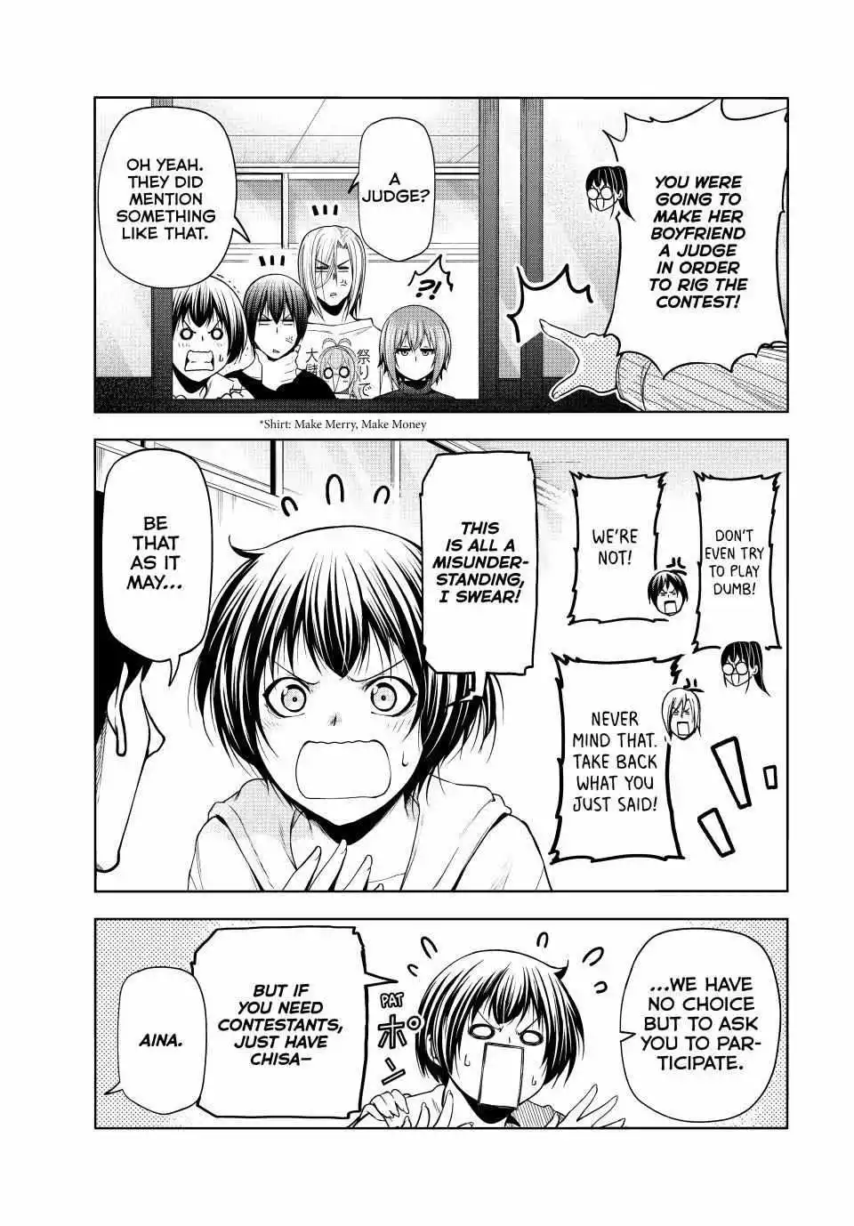 Manga page 5