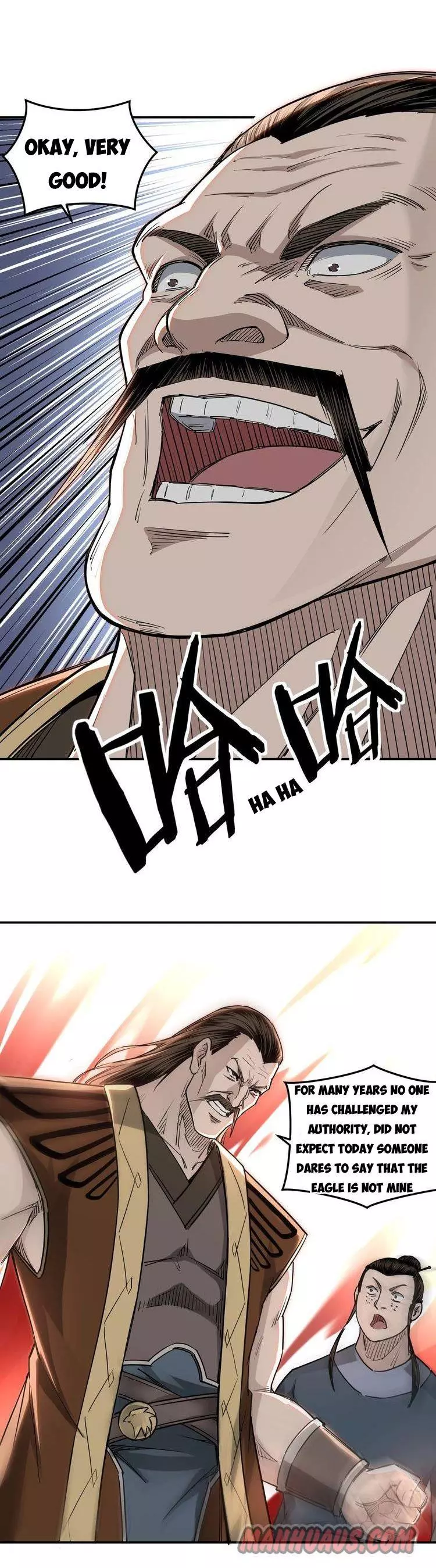 Manga page 2