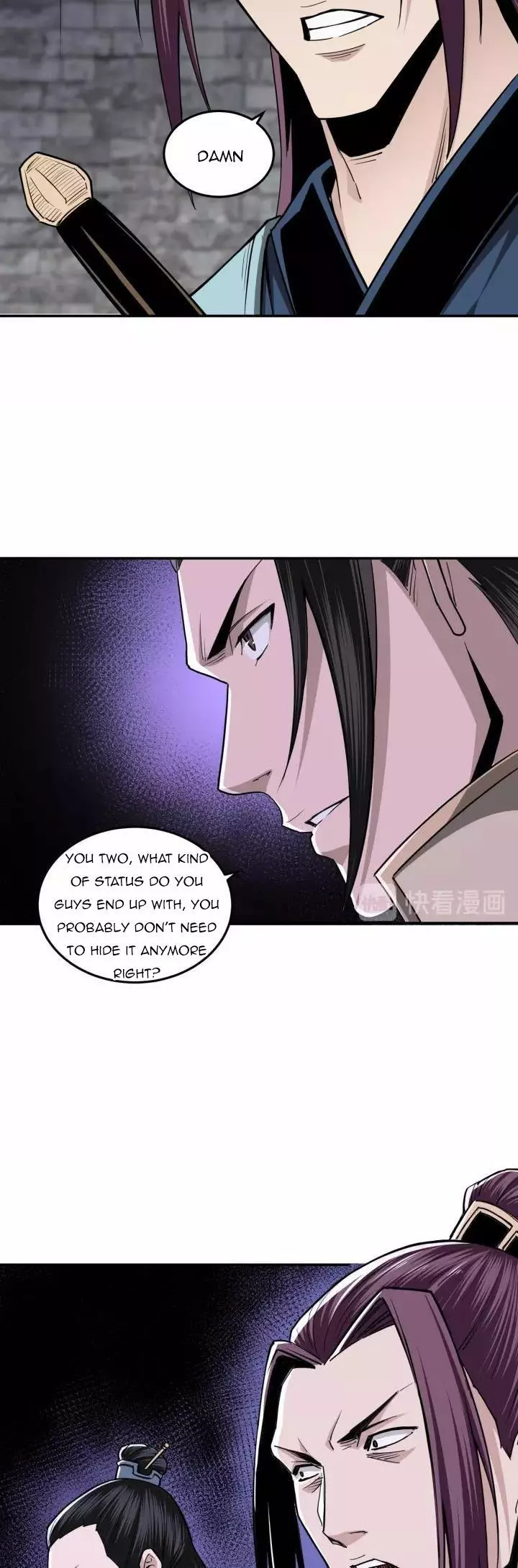 Manga page 5