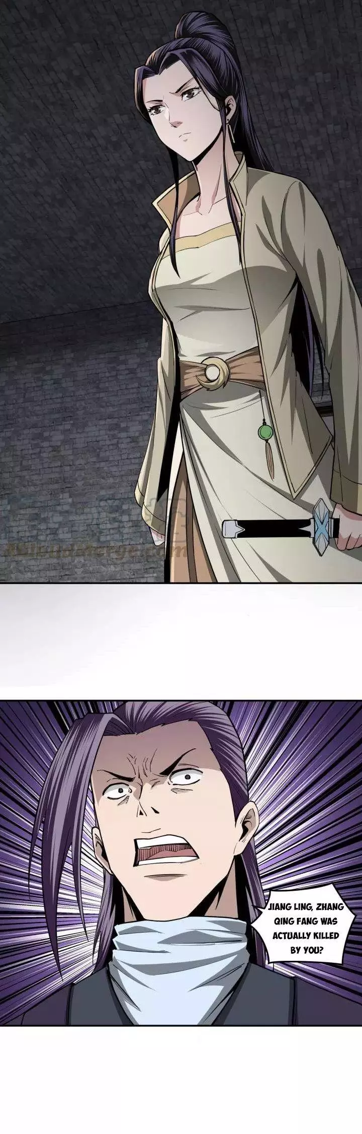 Manga page 2