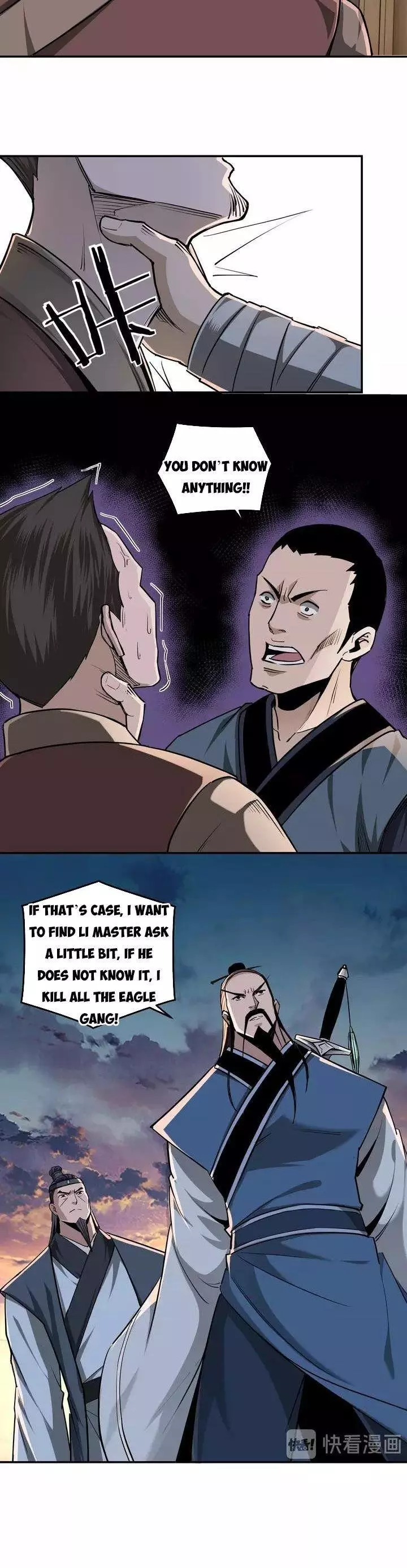 Manga page 9