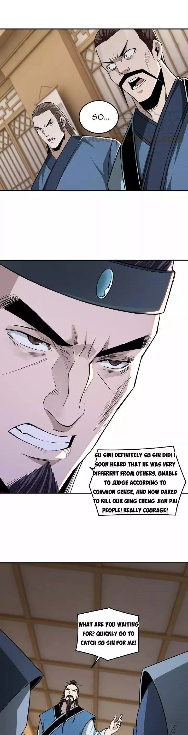 Manga page 6