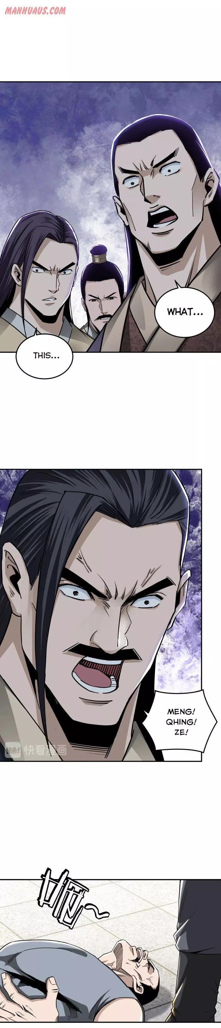 Manga page 2