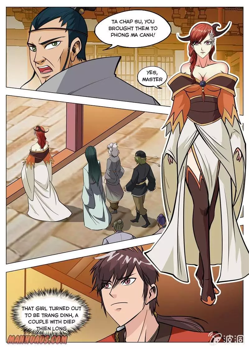 Manga page 11