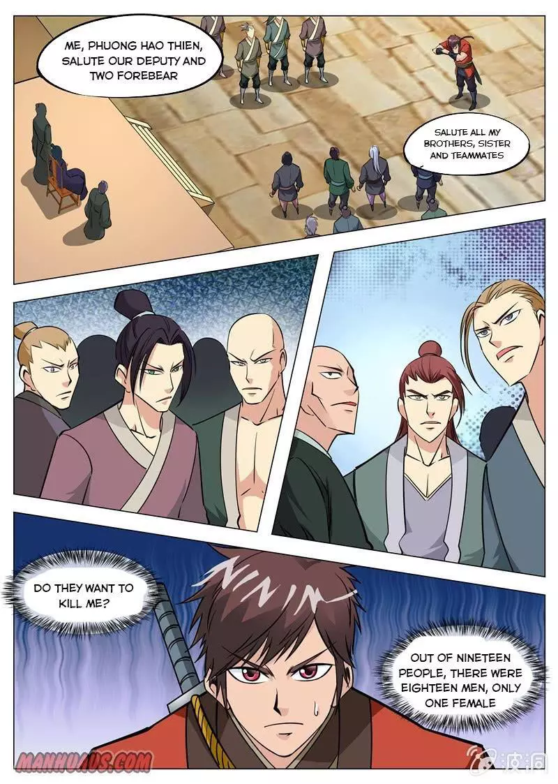 Manga page 5