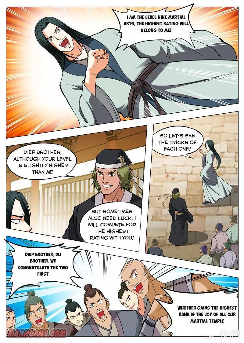 Manga page 9