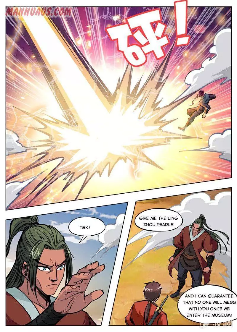 Manga page 9