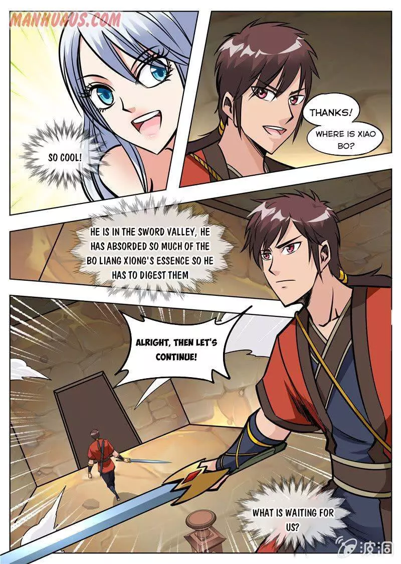 Manga page 3
