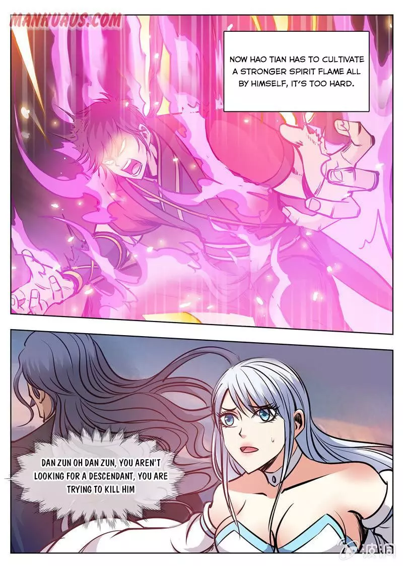 Manga page 8