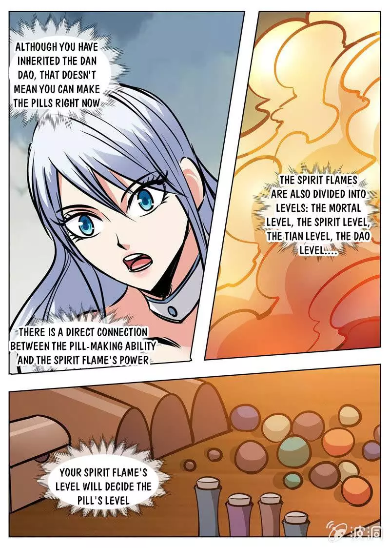 Manga page 5