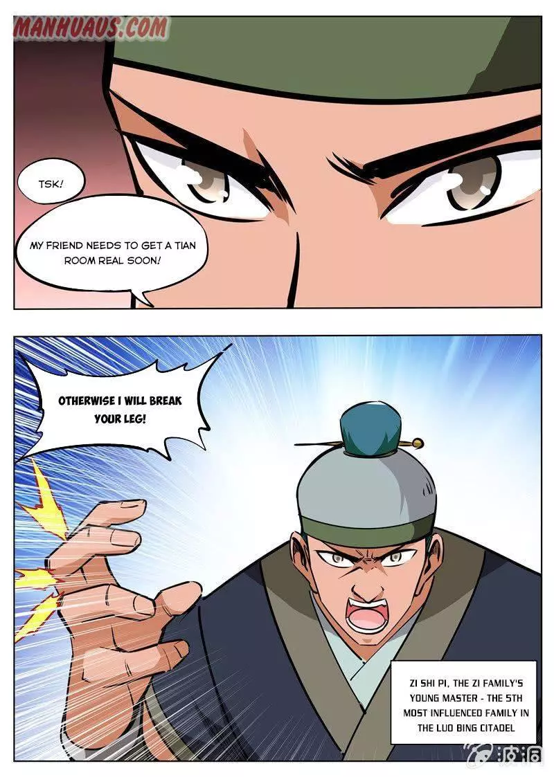Manga page 5