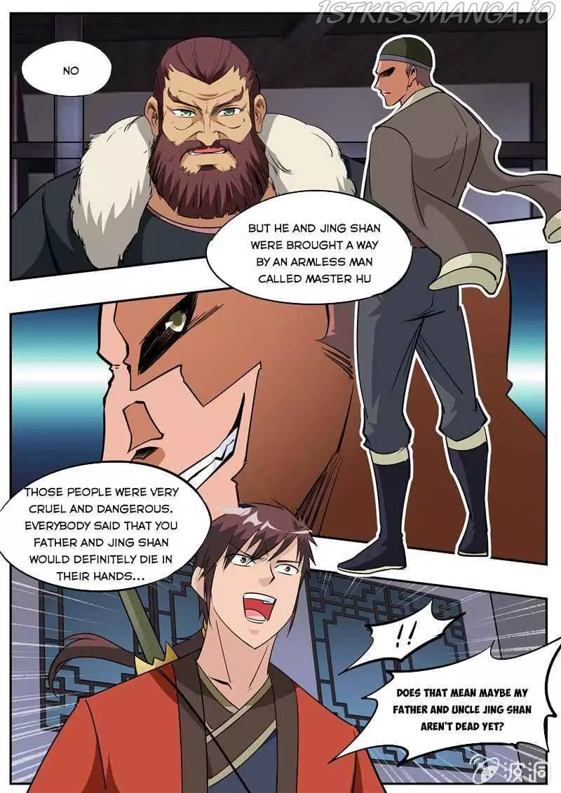 Manga page 8