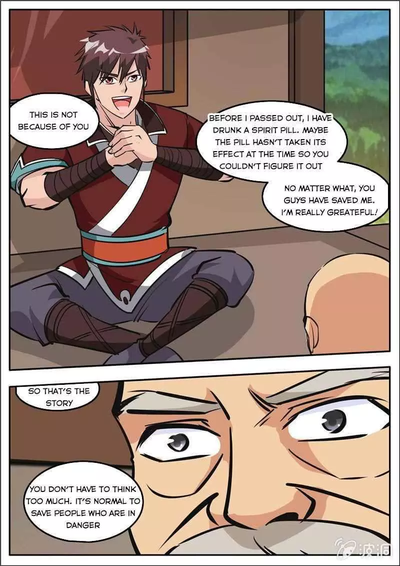 Manga page 5
