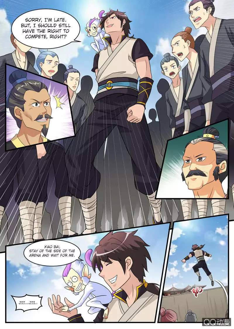 Manga page 7