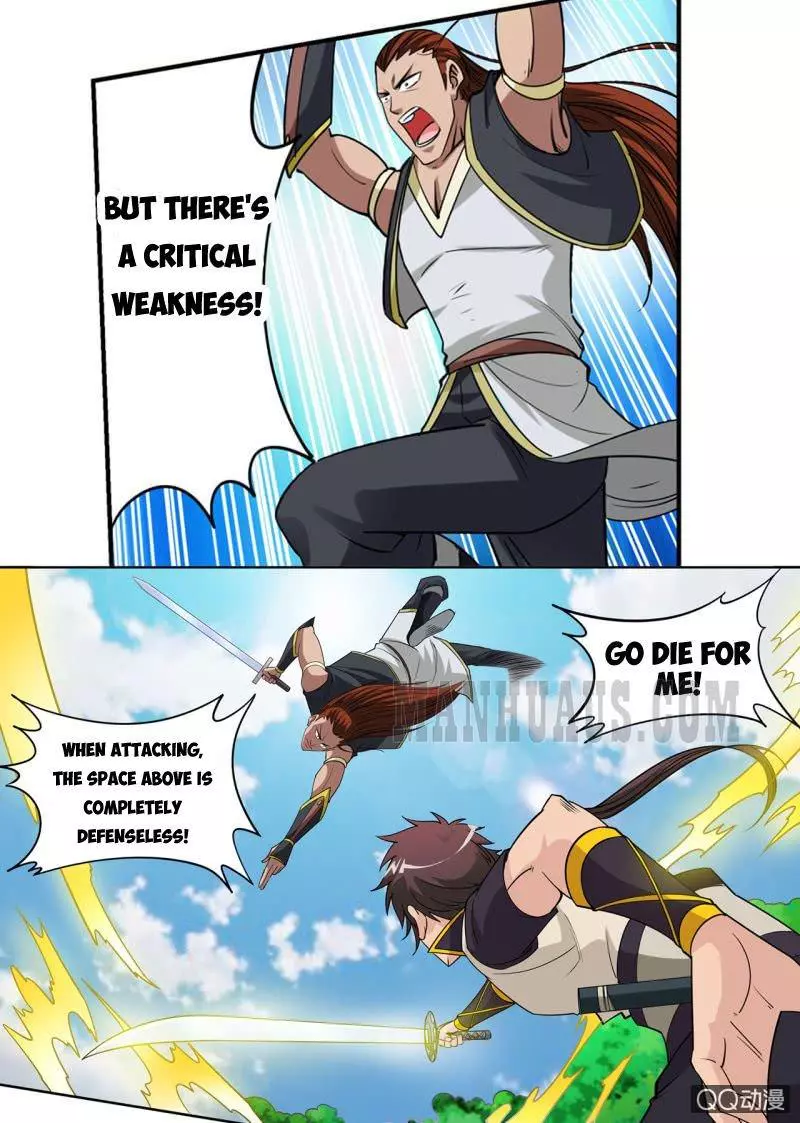 Manga page 8